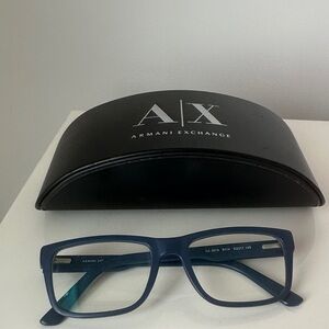 Armani Exchange Prescription Glasses